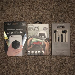 Tech bundle